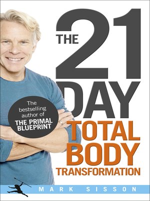 cover image of The 21-Day Total Body Transformation